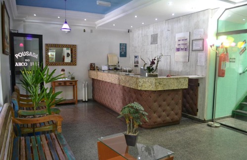 Osasco Hotel | Hotel - Pousada do Arco Iris