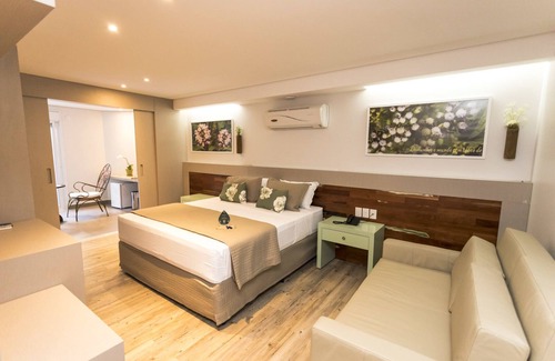Ponta Pora Hotel | Hotel Pousada do Bosque