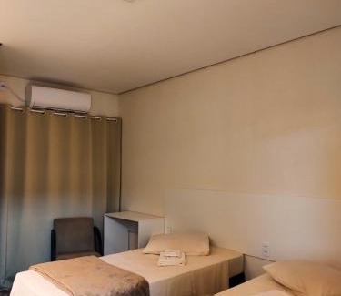 Hulha Negra Hotel | Hotel Pousada Friedenau