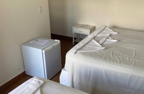 Centro Hotel | Hotel Pousada Garoupas