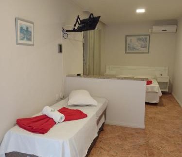 Canto Grande Hotel | Hotel Pousada Ilha do Mar Bombinhas