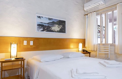 Feiticeira Hotel | Hotel Pousada Ilhasol