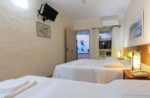 Feiticeira Hotel | Hotel Pousada Ilhasol