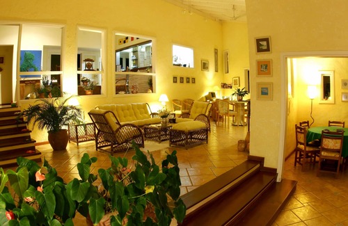 Feiticeira Hotel | Hotel Pousada Ilhasol