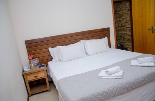 Centro Hotel | Hotel Pousada La Belle