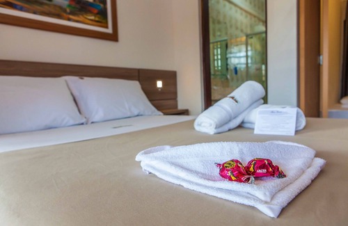 Indaia Hotel | Hotel Pousada Paradise