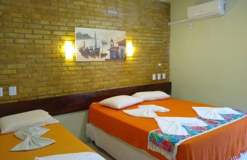 Porto de Galinhas Hotel | Hotel Pousada Porto do Colibri