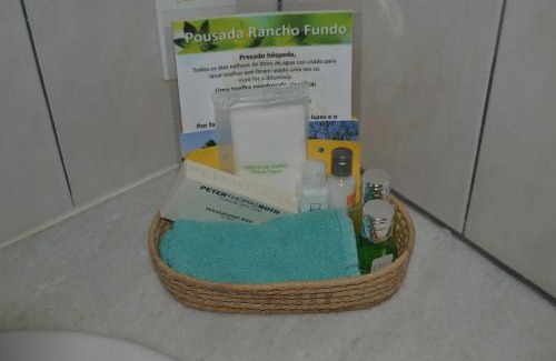 Abrantes Hotel | Hotel Pousada Rancho Fundo