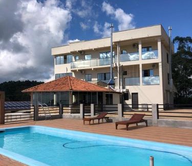 Pescaria Brava Hotel | Hotel Pousada Santiago