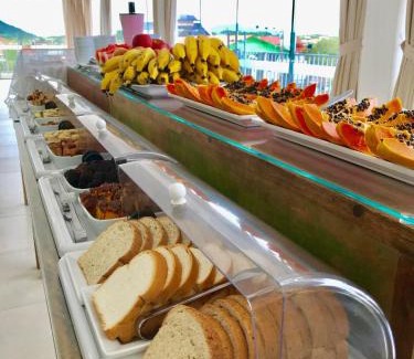 Pinheira Hotel | Hotel Pousada Santos