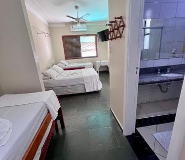 Patrimonio Hotel | Hotel Pousada Triangulo Mineiro