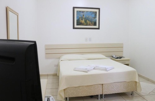 Pompeia Hotel | Hotel Pousada Vale do Sol em Pompéia