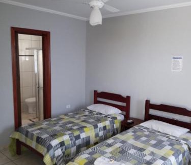 Itapeva House | Hotel pousada vista alegre