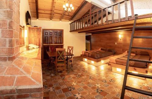 Zacapoaxtla Hotel | Hotel Pozo Viejo