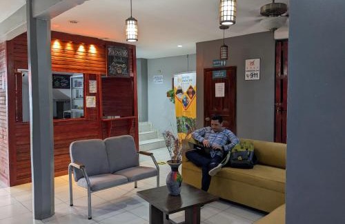 La Ceiba Hotel | Hotel Príncipe