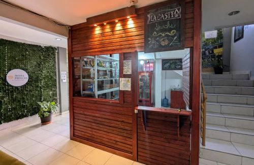 La Ceiba Hotel | Hotel Príncipe