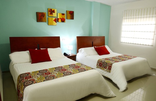 Bucaramanga Hotel | Hotel Prado 34 West