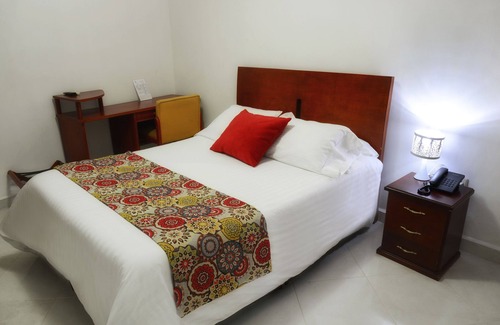 Bucaramanga Hotel | Hotel Prado 34 West