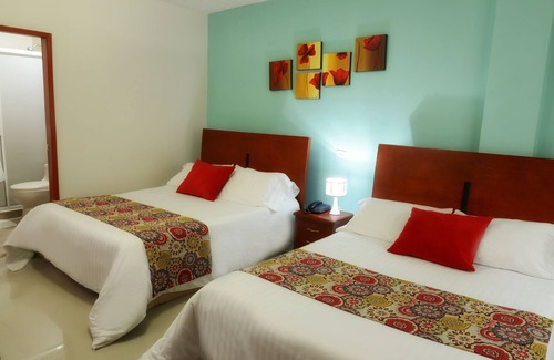 Bucaramanga Hotel | Hotel Prado 34 West