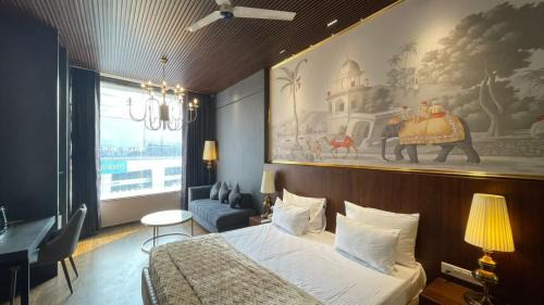 Bathinda Hotel | Hotel Pradoe