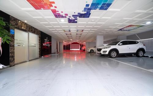Michuhol-gu Hotel | Hotel Praha