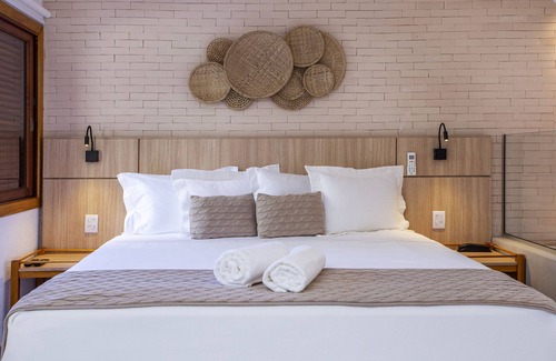 Portinho Hotel | Hotel Praia do Portinho