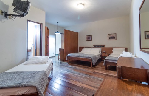 Bairro Novo Hotel | Hotel Praia Sol