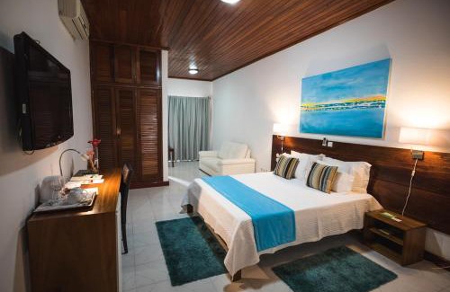 Agua Grande Hotel | Hotel Praia