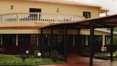Agua Grande Hotel | Hotel Praia