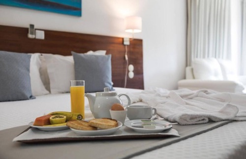 Agua Grande Hotel | Hotel Praia