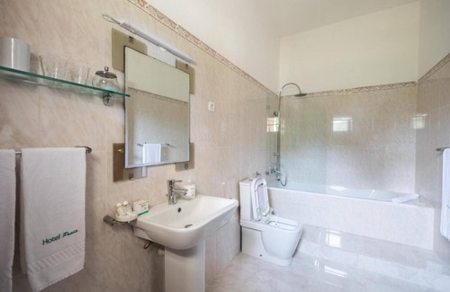 Agua Grande Hotel | Hotel Praia