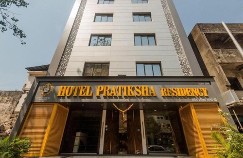 Nerul Hotel | HOTEL PRATIKSHA RESIDENCY