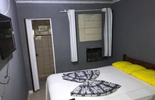 Novo Gama Hotel | Hotel Preço Popular