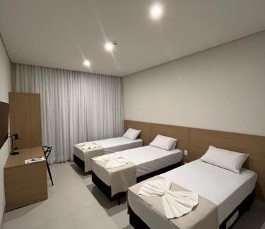Janauba Hotel | Hotel Premier Janauba