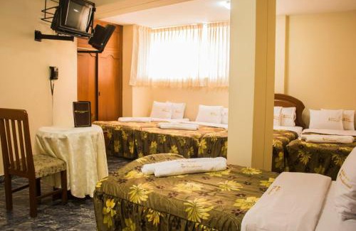 Cercado Chiclayo Hotel | Hotel Presidencial