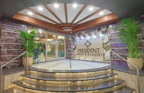 Sayajiganj Hotel | Hotel President