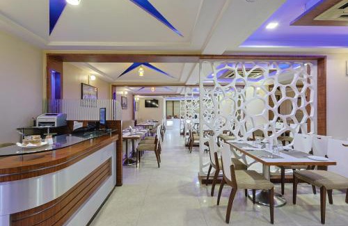 Sayajiganj Hotel | Hotel President