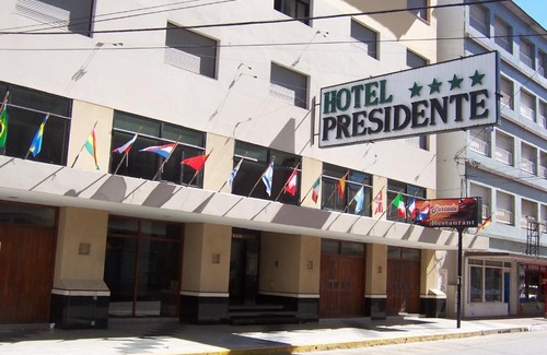 Necochea Hotel | Hotel Presidente