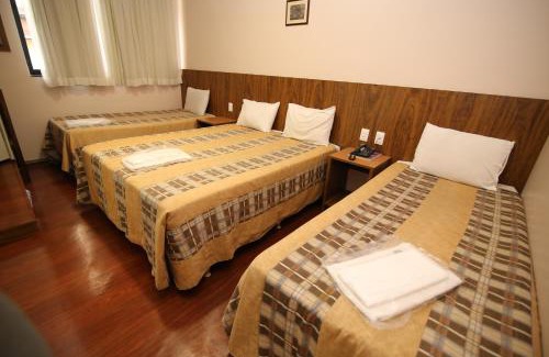 Centro Hotel | Hotel Presidente Ipatinga