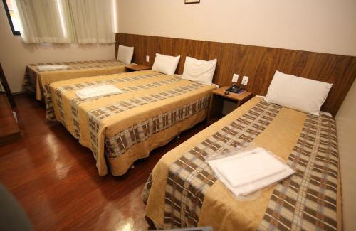 Centro Hotel | Hotel Presidente Ipatinga