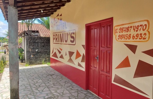 Novo Airao Apartment | Hotel Primu's