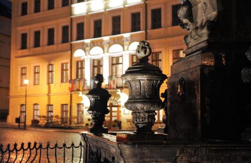 Teplice Hotel | Hotel Prince de Ligne