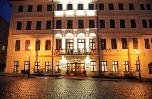 Teplice Hotel | Hotel Prince de Ligne