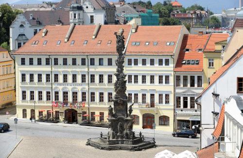 Teplice Hotel | Hotel Prince de Ligne