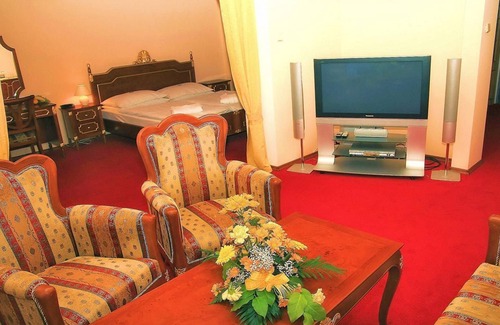 Teplice Hotel | Hotel Prince de Ligne