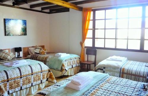 Sigchos Hotel | Hotel PrincesaToa