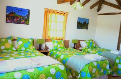 Sigchos Hotel | Hotel PrincesaToa