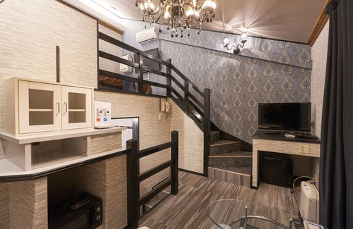 Asahi Hotel | HOTEL PRINCESS - Adults Only
