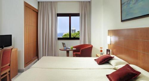 Santa Cruz de Tenerife Hotel | Hotel Principe Paz