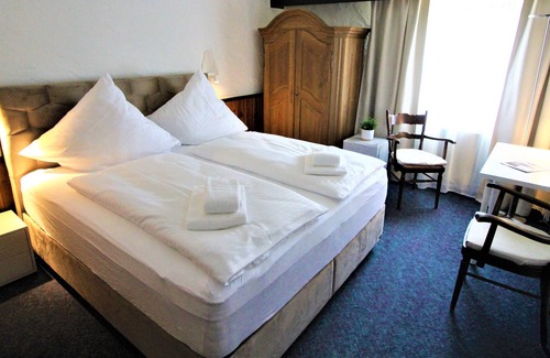 Griesheim Hotel | Hotel Prinz Heinrich Darmstadt Griesheim